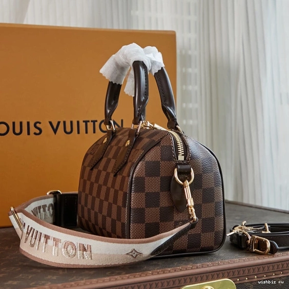 WIS SPEEDY BANDOULIÈRE VUITTON 20 LOUIS 1030